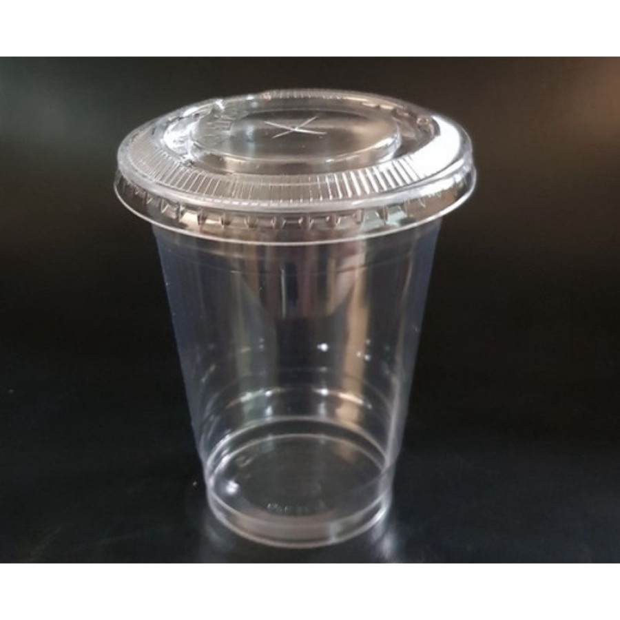 Cup plastik Ukuran 10