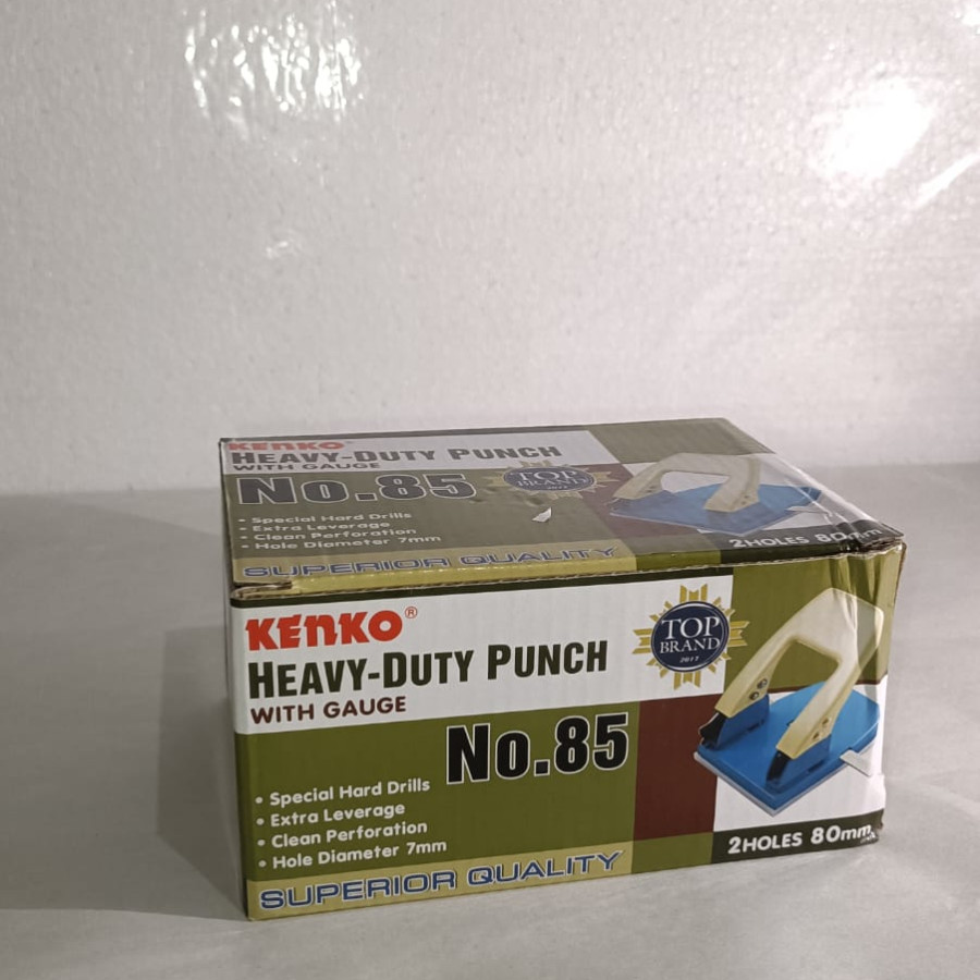 Perforator Kenko - samping