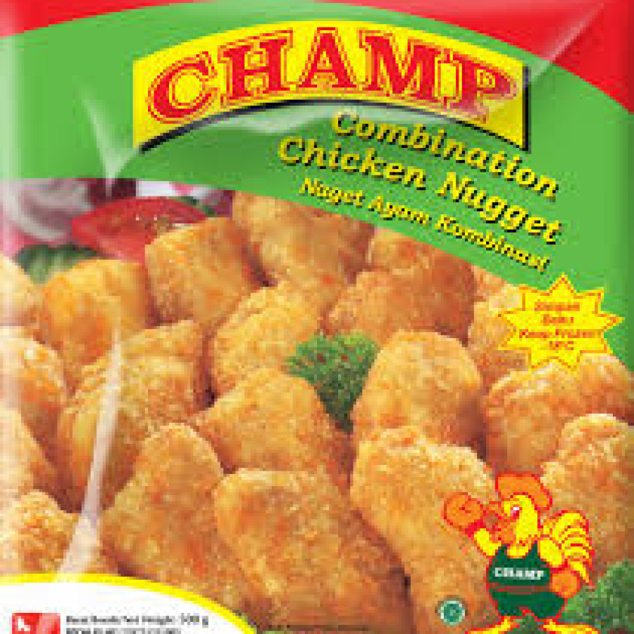 Nugget Champ