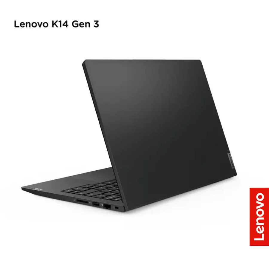Lenovo Notebook K14 Gen 3 Intel Ultra7 - 21KL001BID - 8 GB DDR5 / 512 GB SSD / 14" WUXGA / Win 11 Home - detail