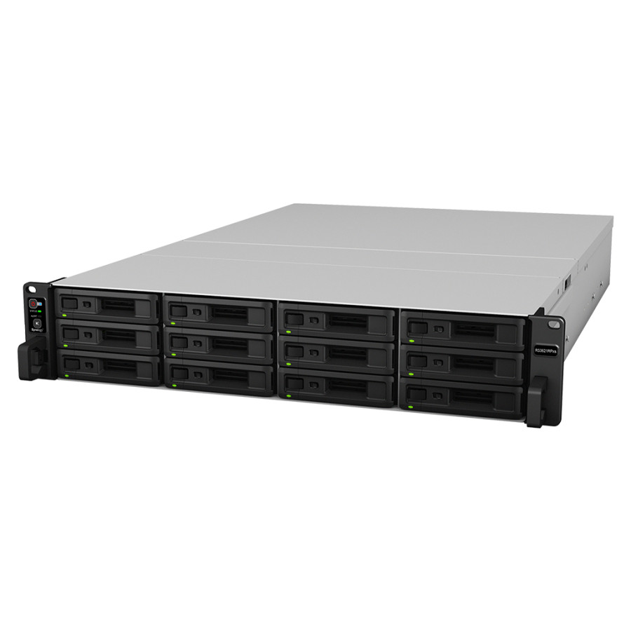 SYNOLOGY RS3621RPXS - depan