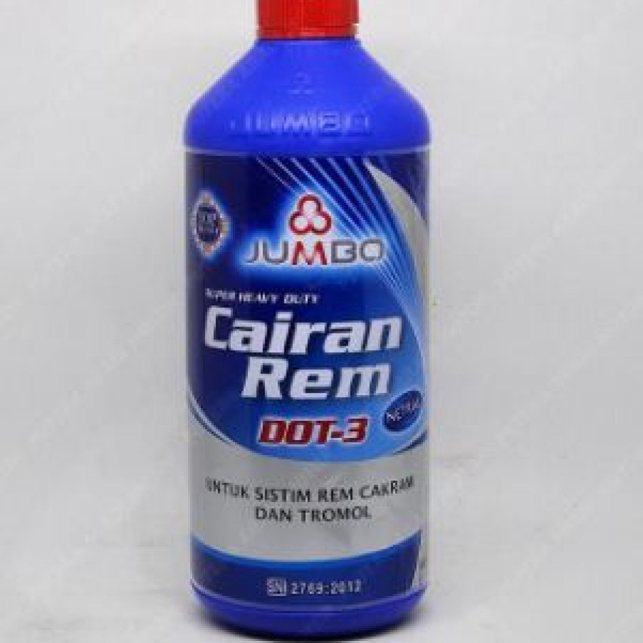 Minyak Rem Jumbo