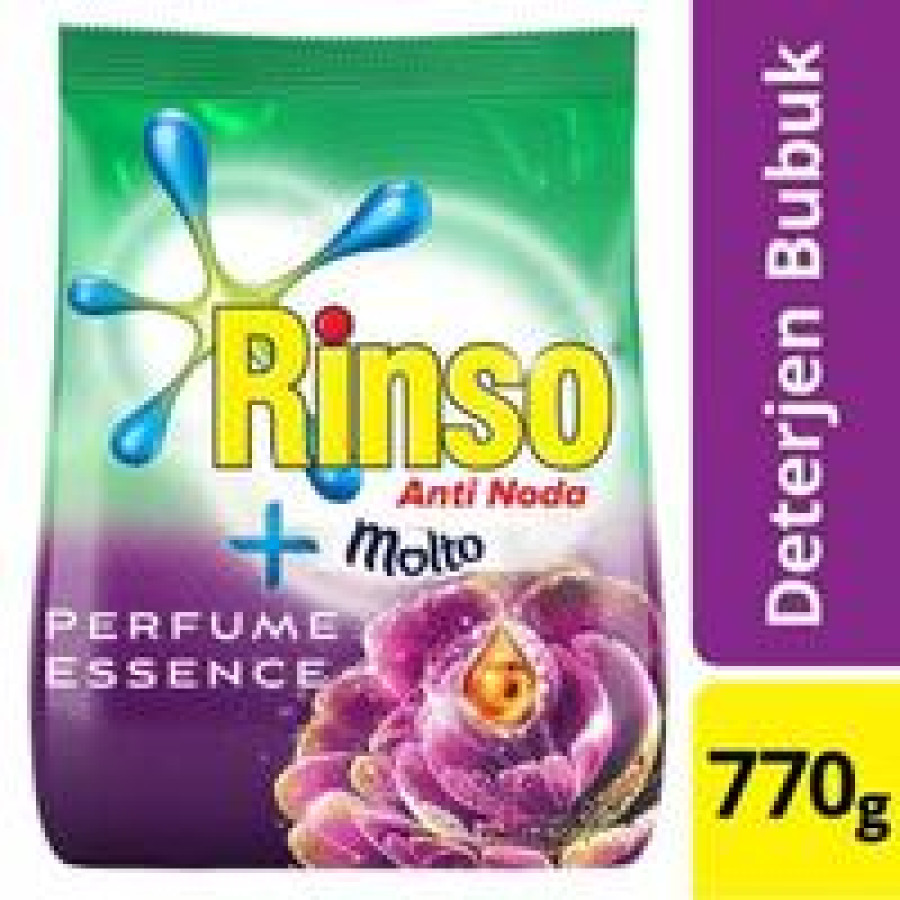 DETERGEN RINSO
