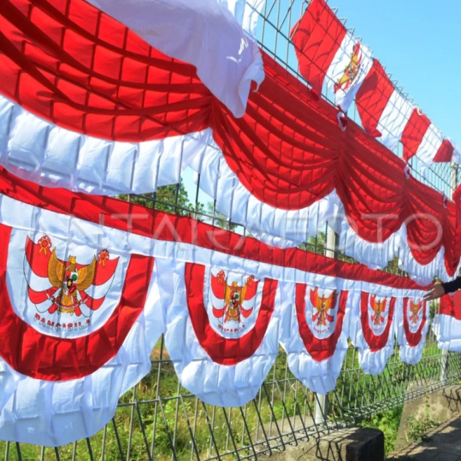 Tlisir rumbai Garuda