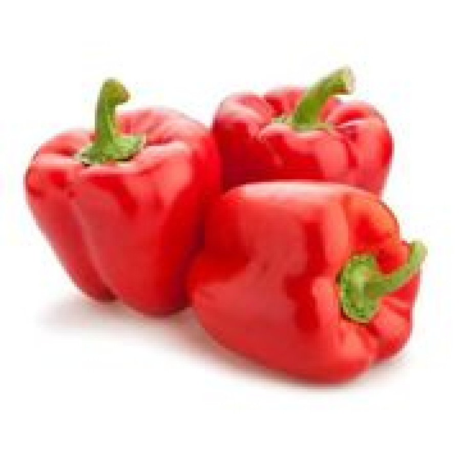 Paprika Merah