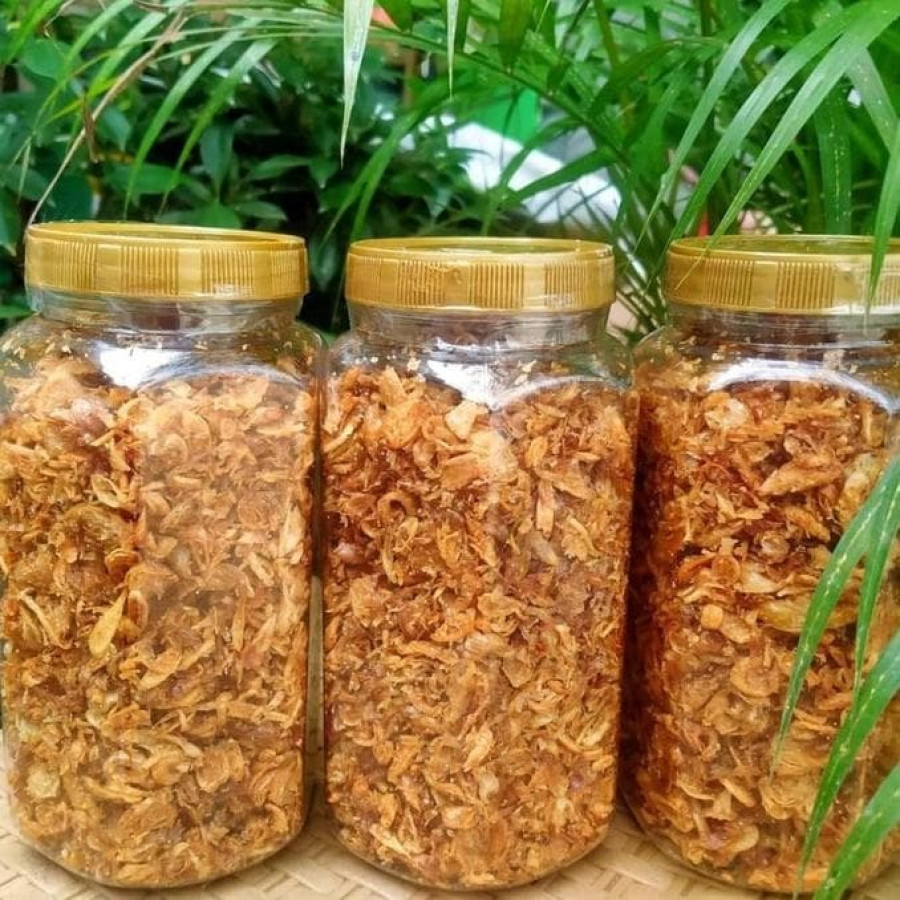 BAWANG MERAH GORENG