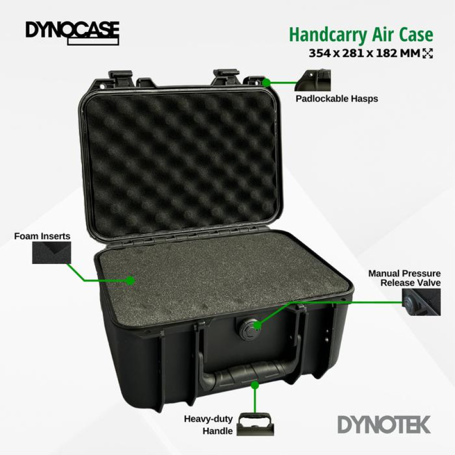 Dynocase Handcarry Air Heavy Duty Case DCM011