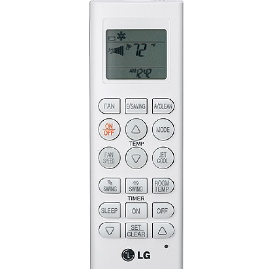 Remote Universal AC LG 1,5pk