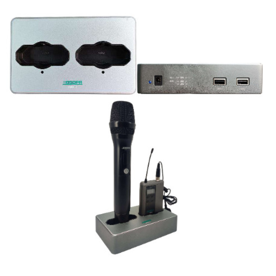 pengadaan microphone ruang meeting 8 unit - utama