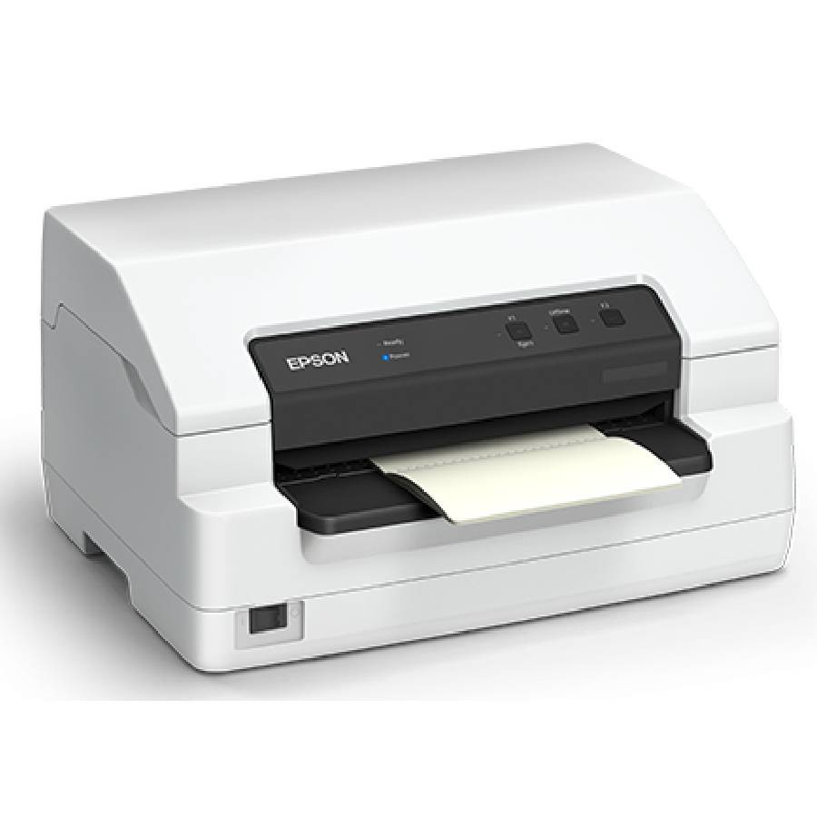 EPSON PRINTER PLQ-35 DOT MATRIX - depan