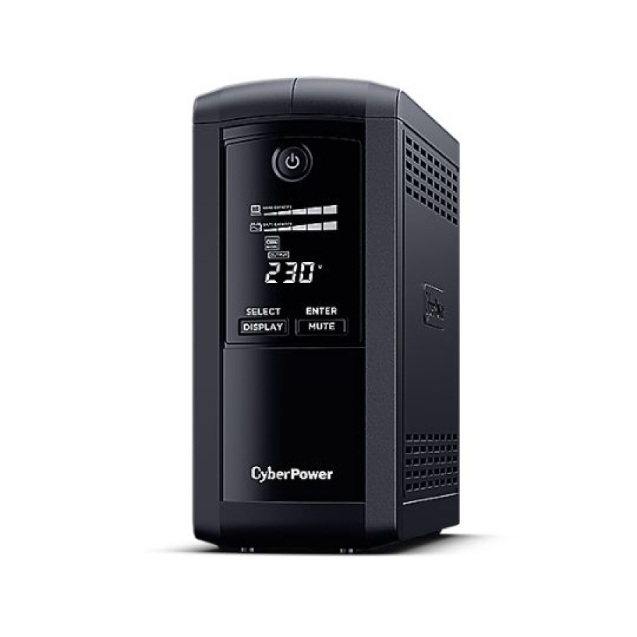 Cyber power UPS 1000VA/550W VP1000ELCD