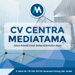 CV. CENTRA MEDIATAMA