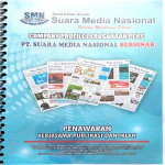PT. SUARA MEDIA NASIONAL BERSINAR
