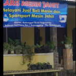 UD. LARIS MESIN JAHIT